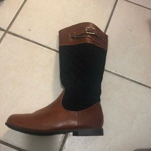 Tommy Hilfiger boots